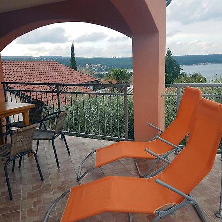 Apartment Dora Gornji Karin Esterno foto