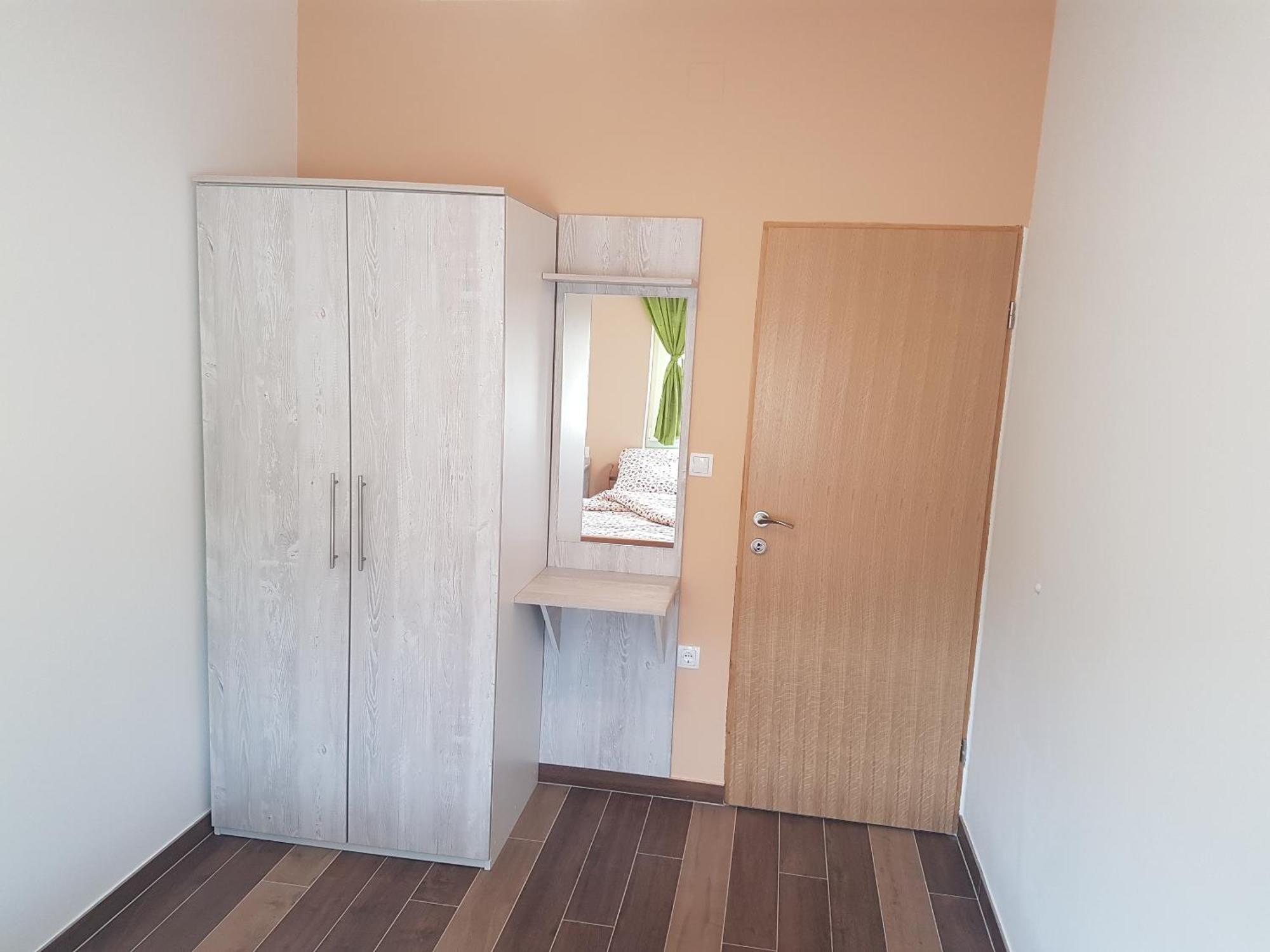 Apartment Dora Gornji Karin Esterno foto