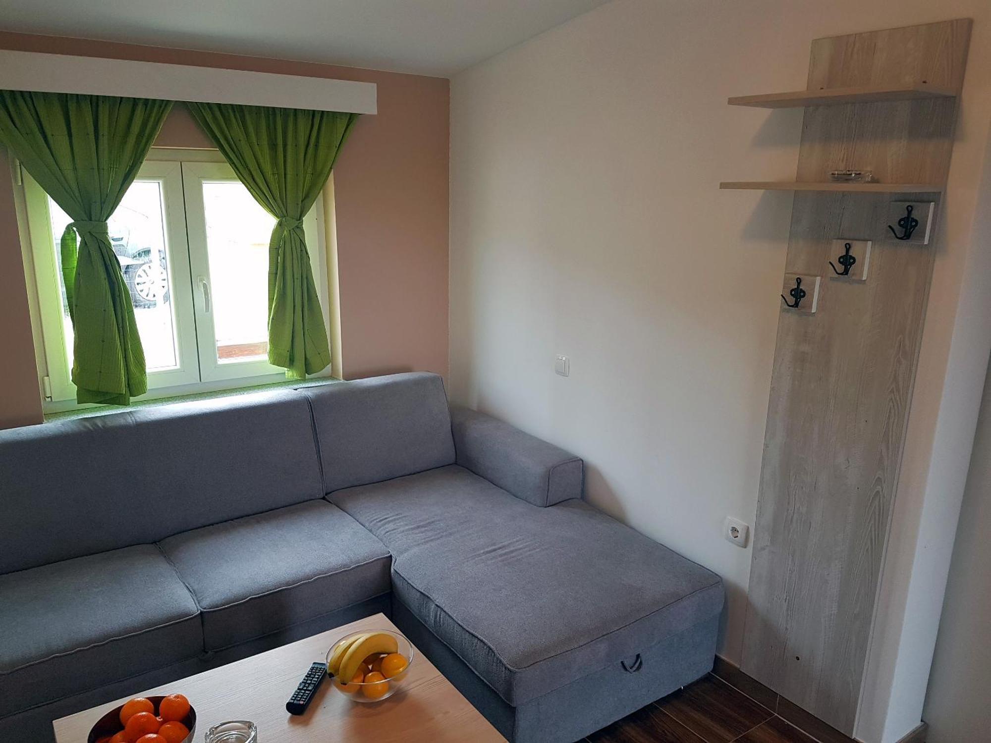 Apartment Dora Gornji Karin Esterno foto