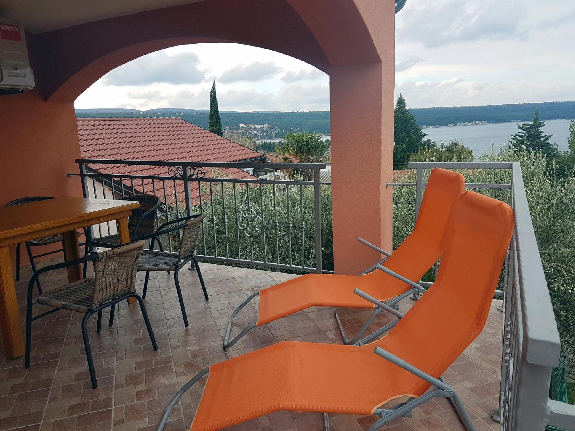Apartment Dora Gornji Karin Esterno foto